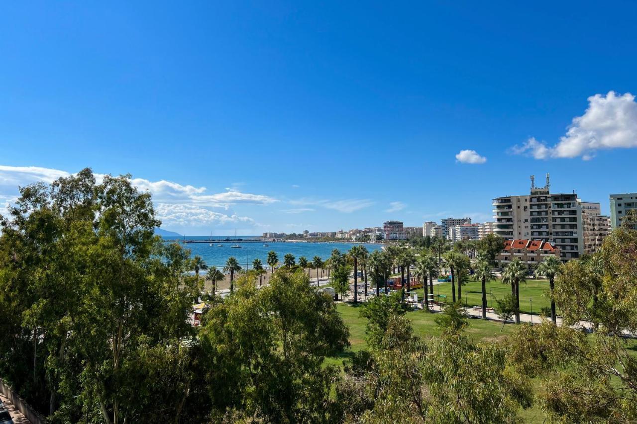 Sealavita, Modern 2 Bedroom Apartment Sea & Sunset View Vlore Exterior photo