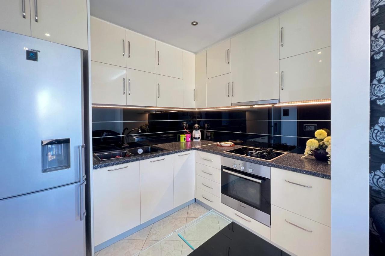 Sealavita, Modern 2 Bedroom Apartment Sea & Sunset View Vlore Exterior photo