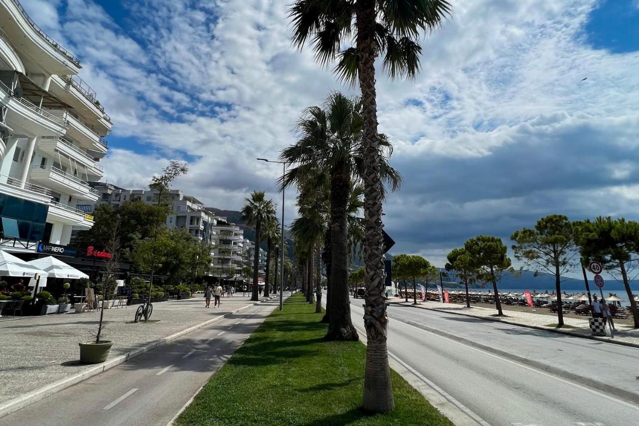 Sealavita, Modern 2 Bedroom Apartment Sea & Sunset View Vlore Exterior photo