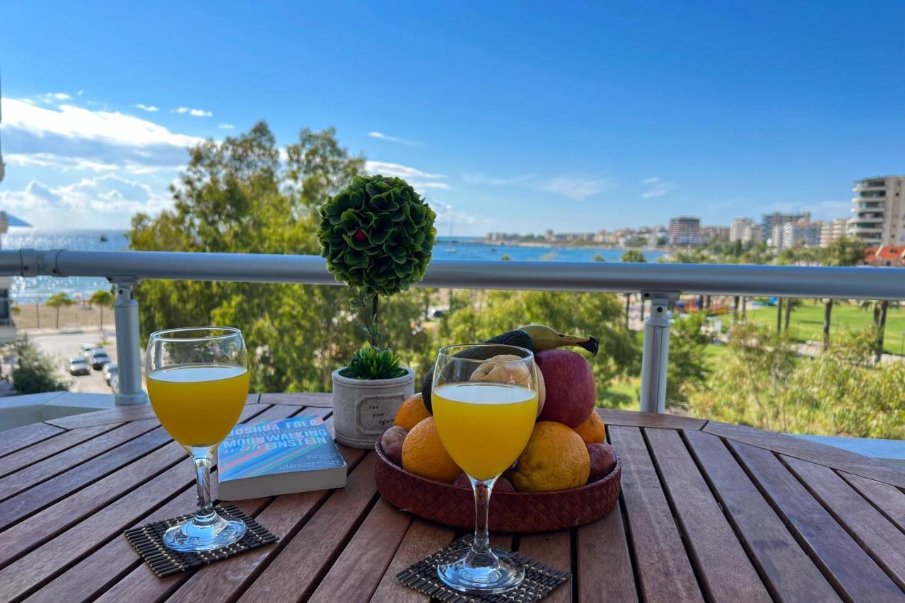 Sealavita, Modern 2 Bedroom Apartment Sea & Sunset View Vlore Exterior photo