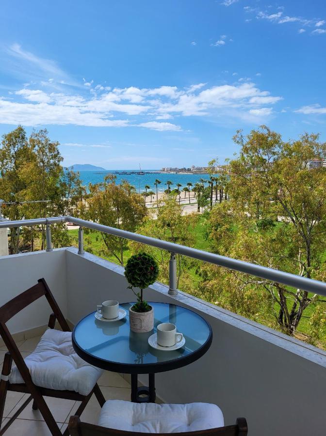 Sealavita, Modern 2 Bedroom Apartment Sea & Sunset View Vlore Exterior photo